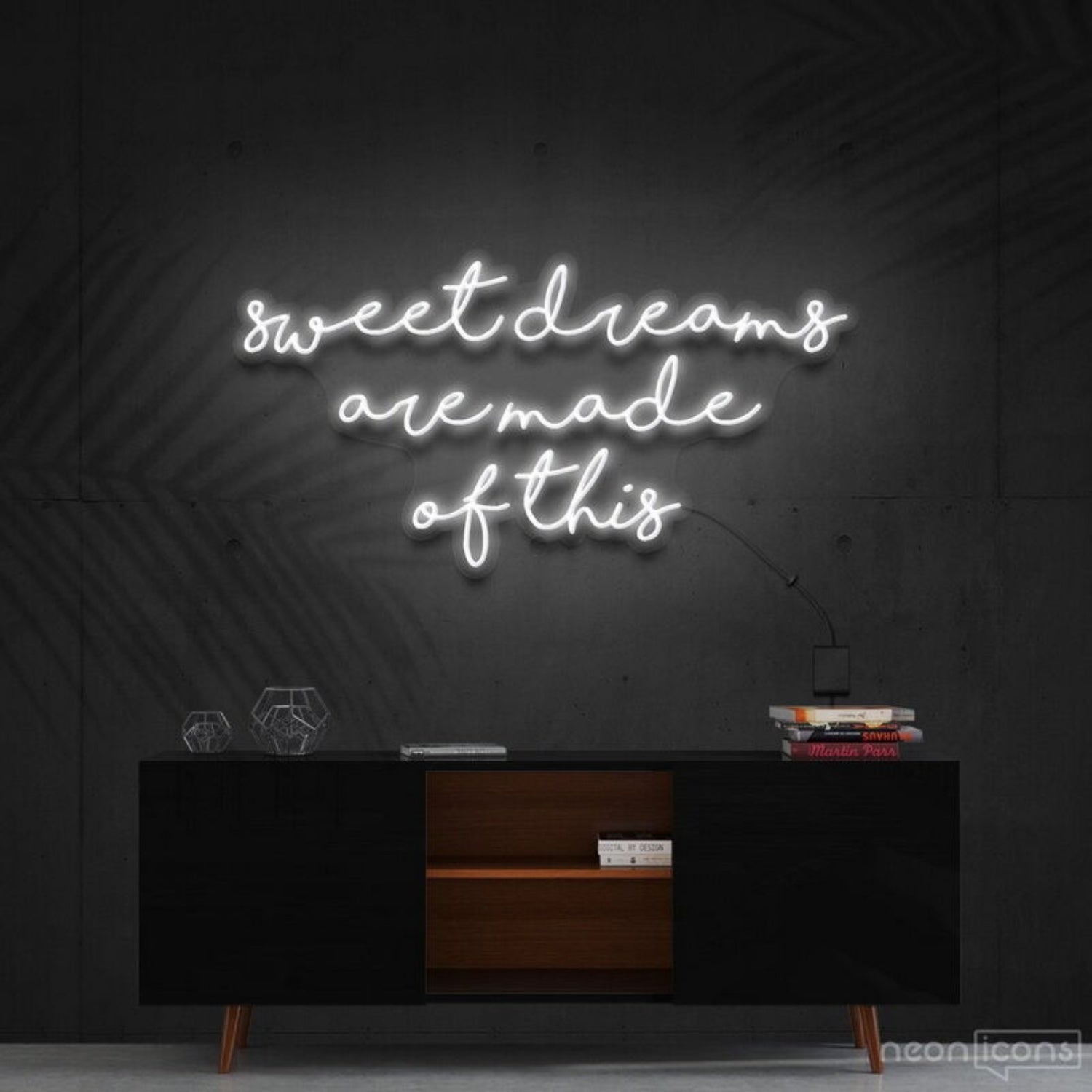 Sweet Dreams Are Made Of This Led Neon Sign - Shineneon
