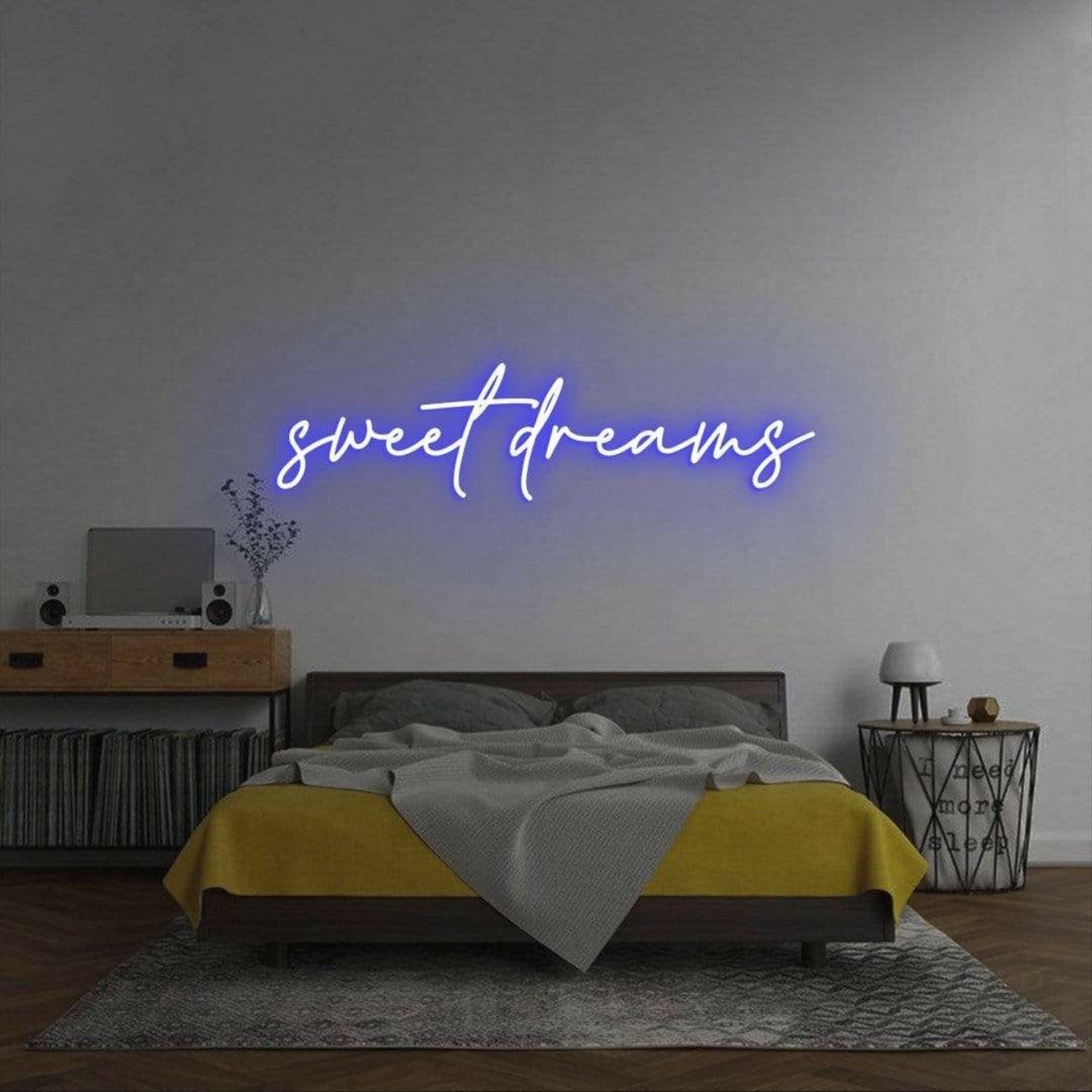Sweet Dreams Led Neon Sign - Shineneon