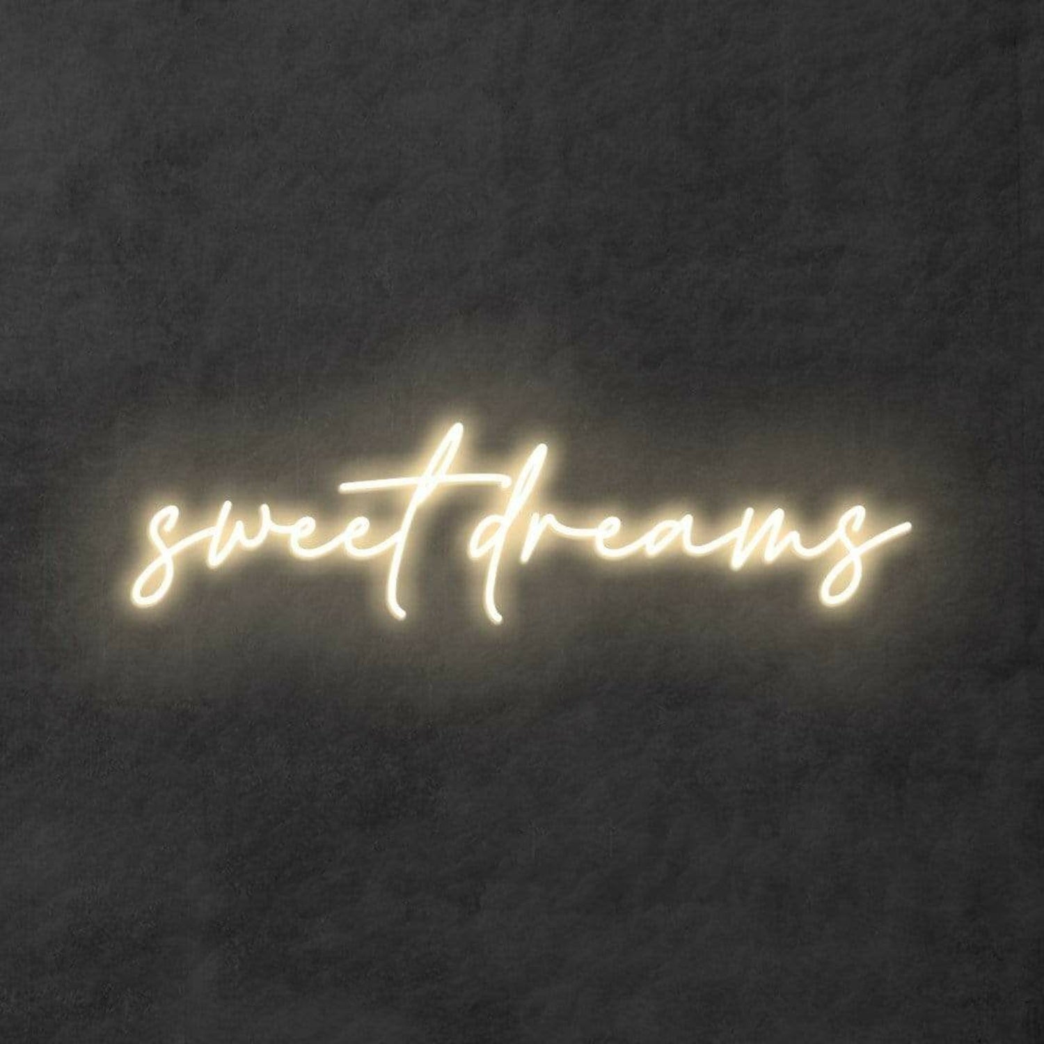Sweet Dreams Led Neon Sign - Shineneon