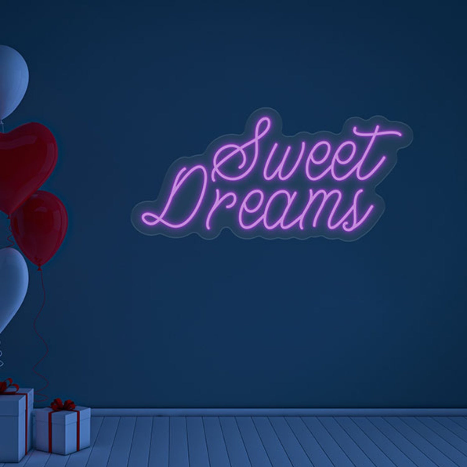 Sweet Dreams Neon Sign Wall Art Decor | Shineneon