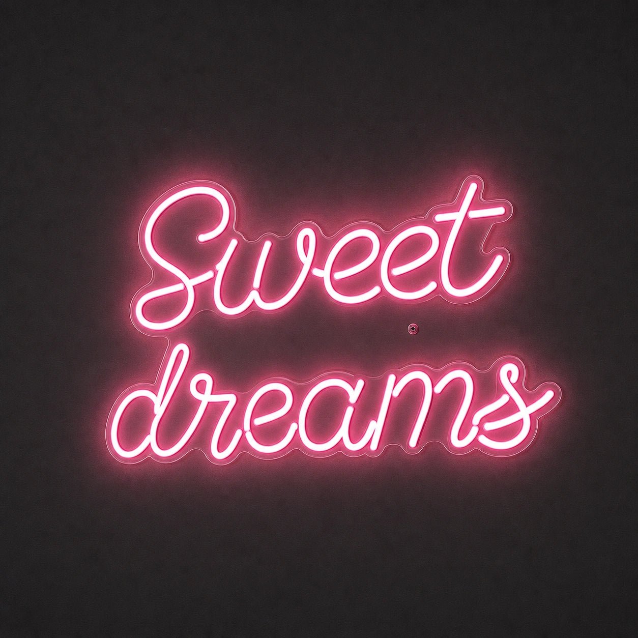 Sweet Dreams Wall Decor LED Neon Sign - Shineneon