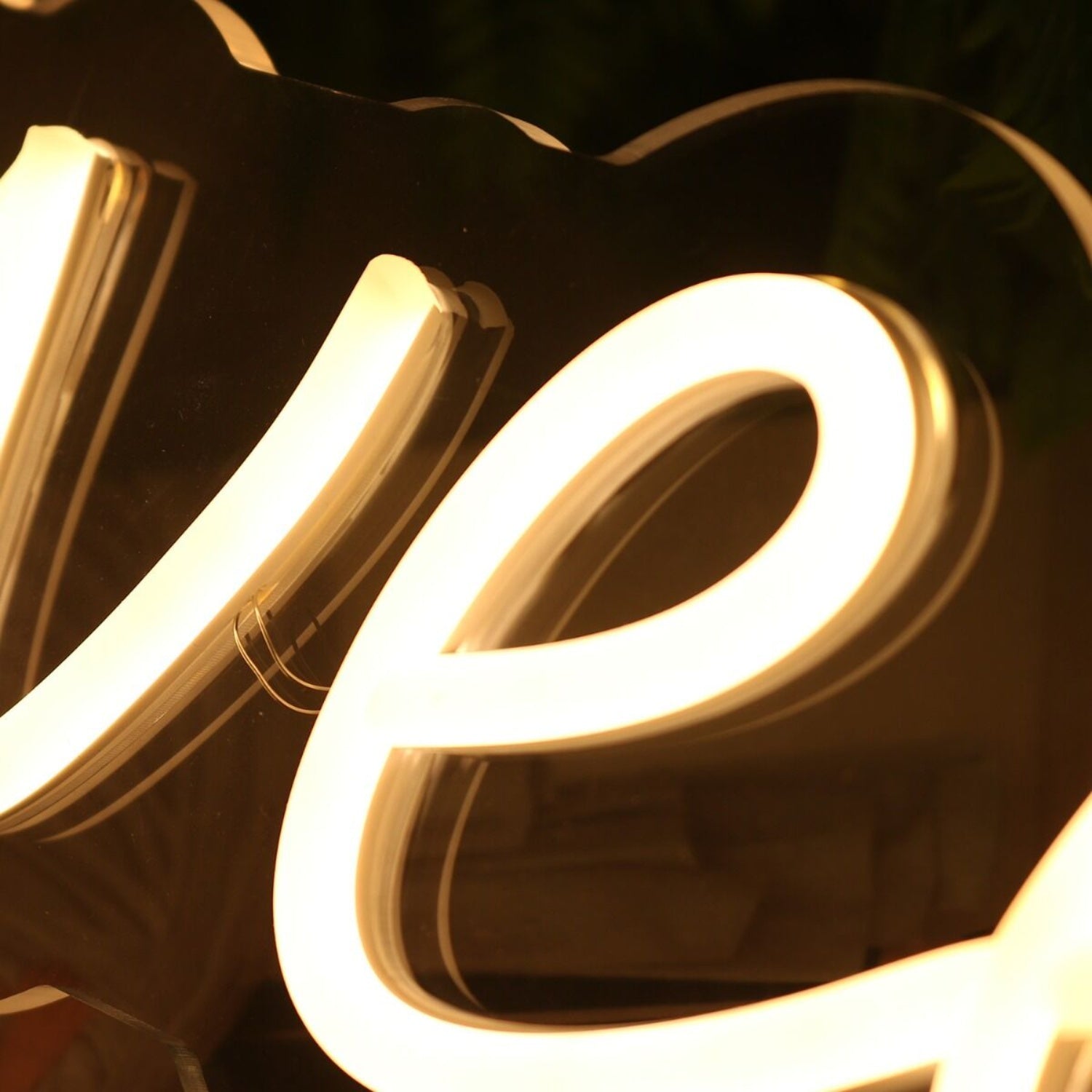 Sweet Dreams Yellow Led Neon Sign - Shineneon
