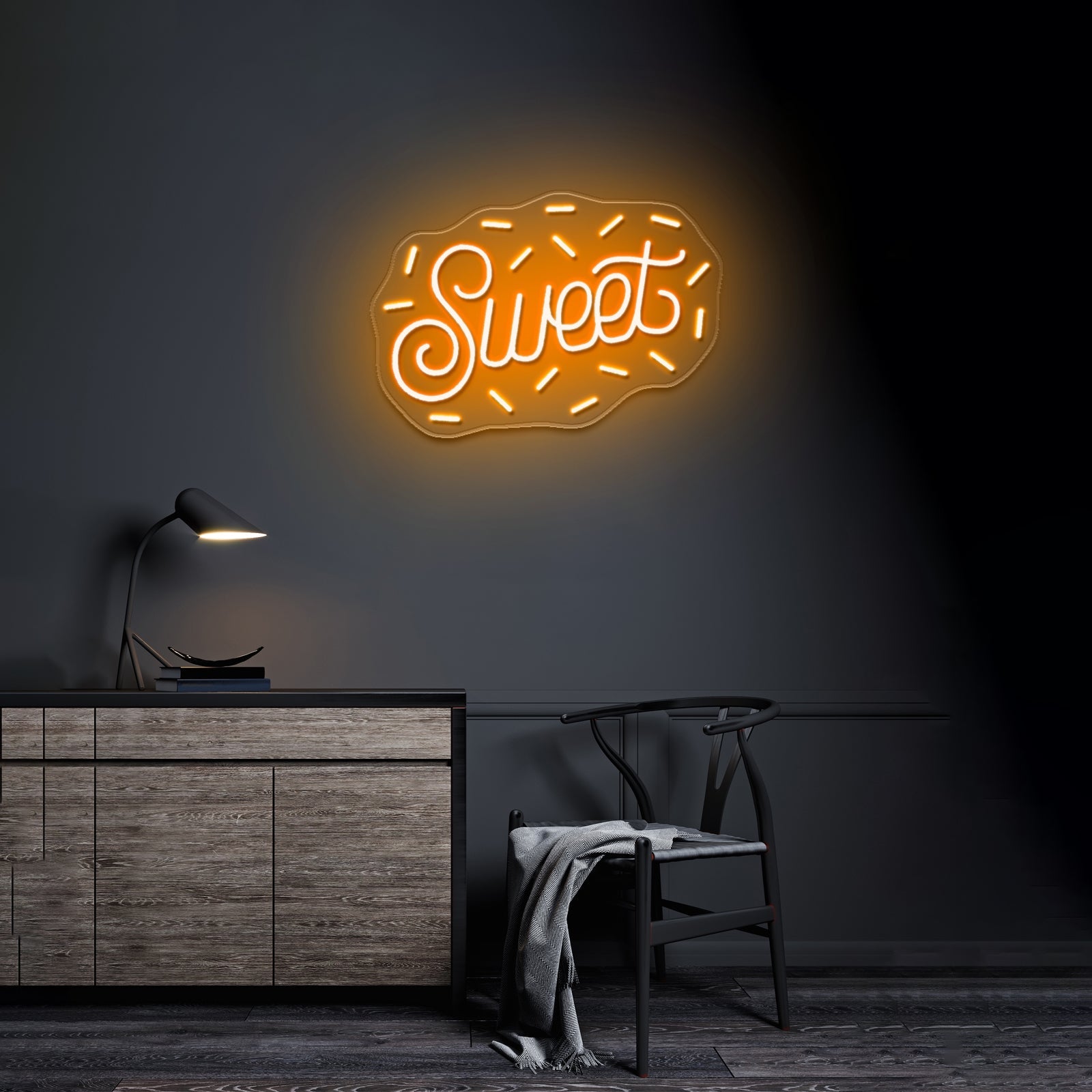 Sweet Fancy Led Colorful Neon Signs - Shineneon