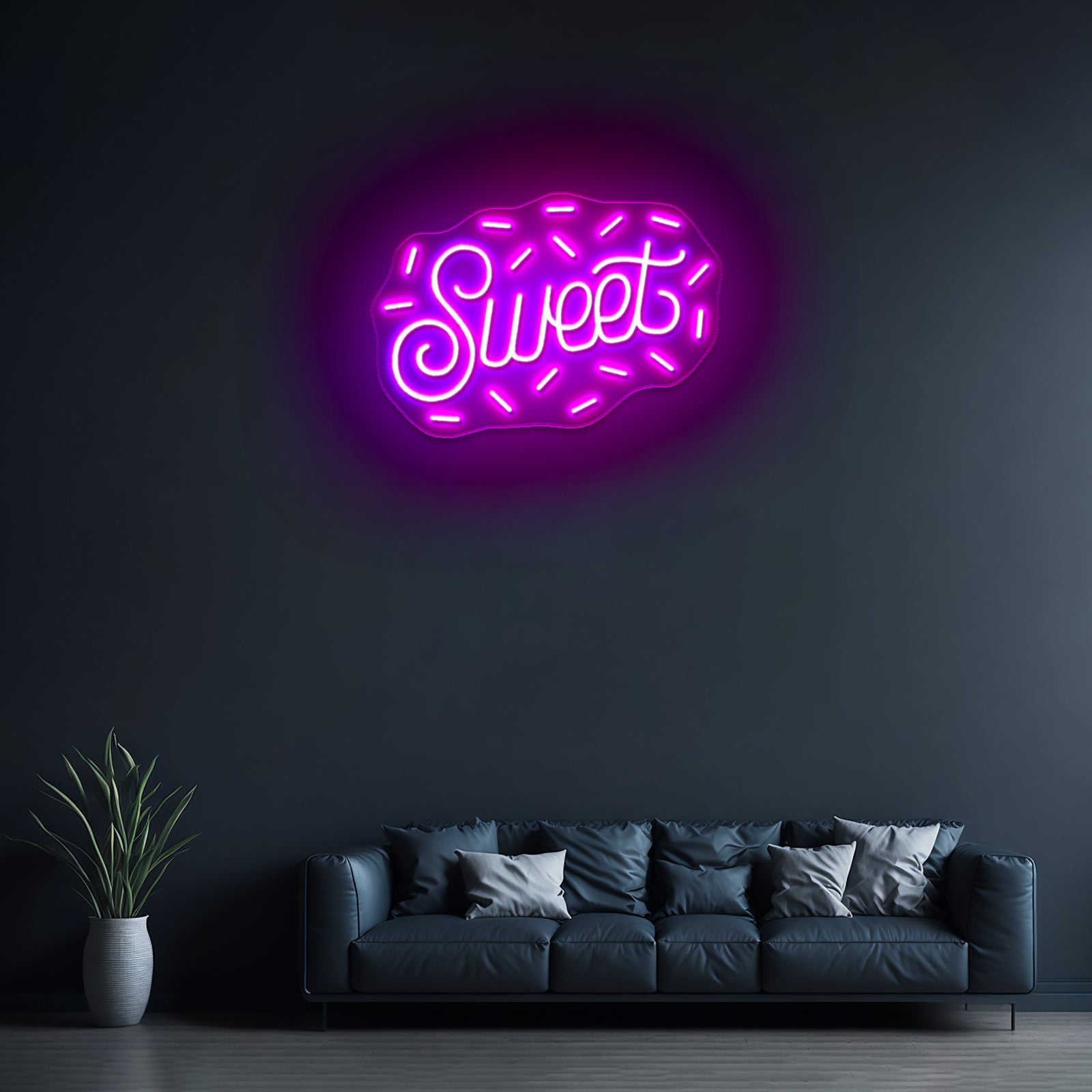 Sweet Fancy Led Colorful Neon Signs - Shineneon