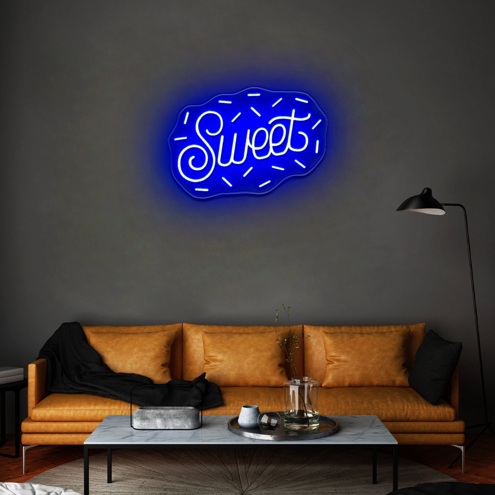 Sweet Fancy Led Colorful Neon Signs - Shineneon