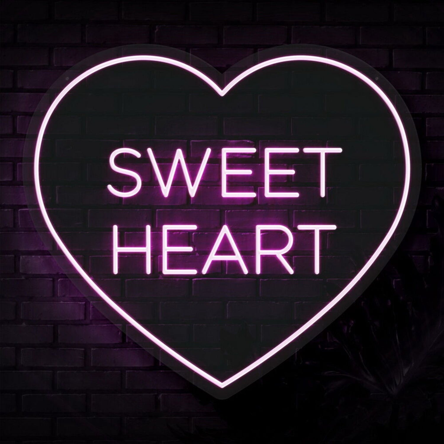 Sweet Heart Neon Sign | Shineneon