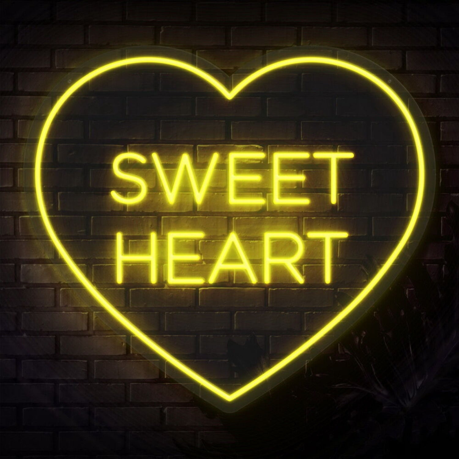 Sweet Heart Neon Sign | Shineneon