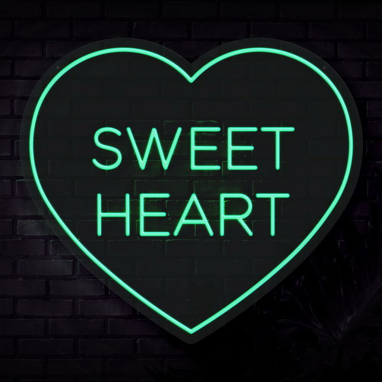 Sweet Heart Neon Sign | Shineneon