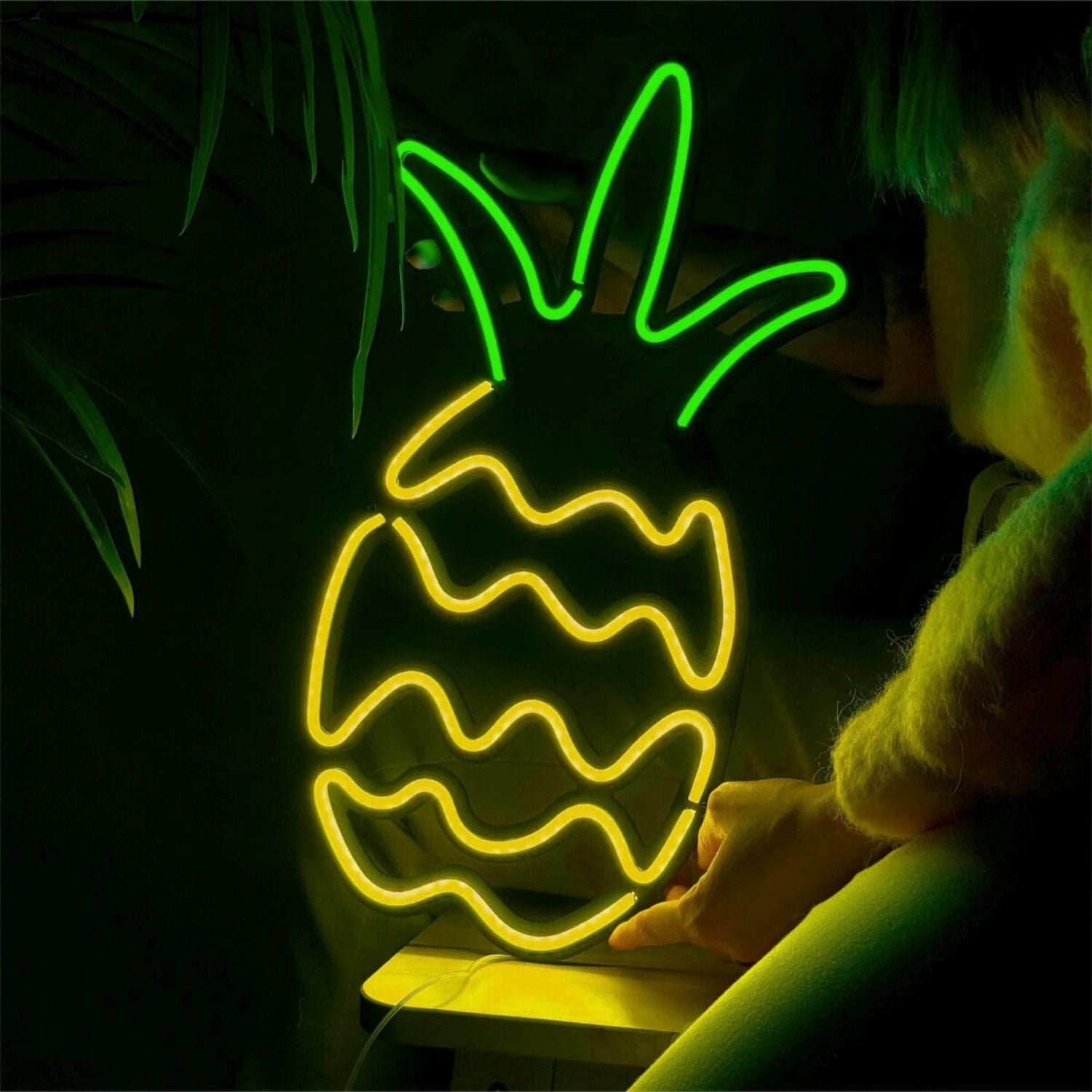 Sweet Pineapple Led Neon Sign | Shineneon