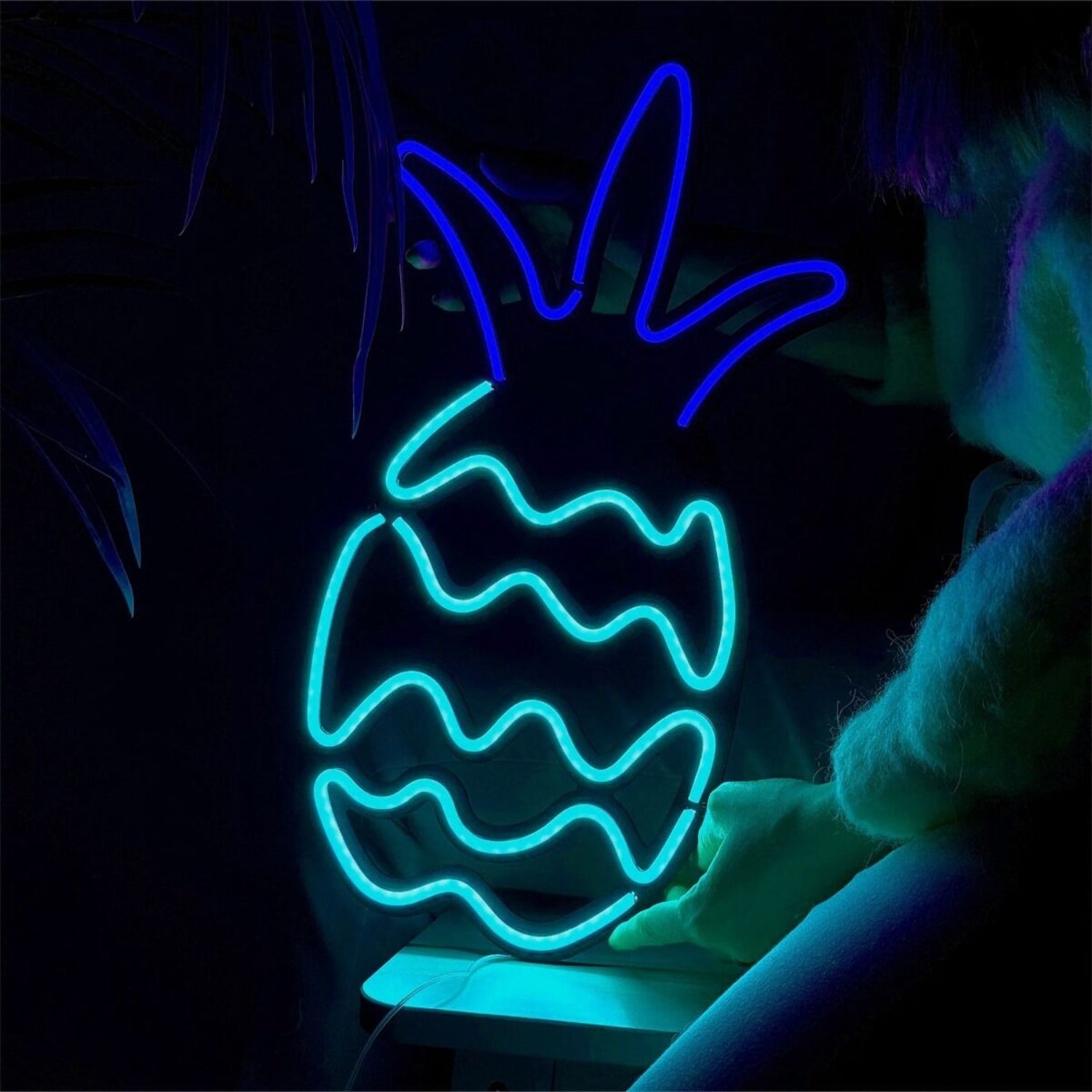 Sweet Pineapple Led Neon Sign | Shineneon
