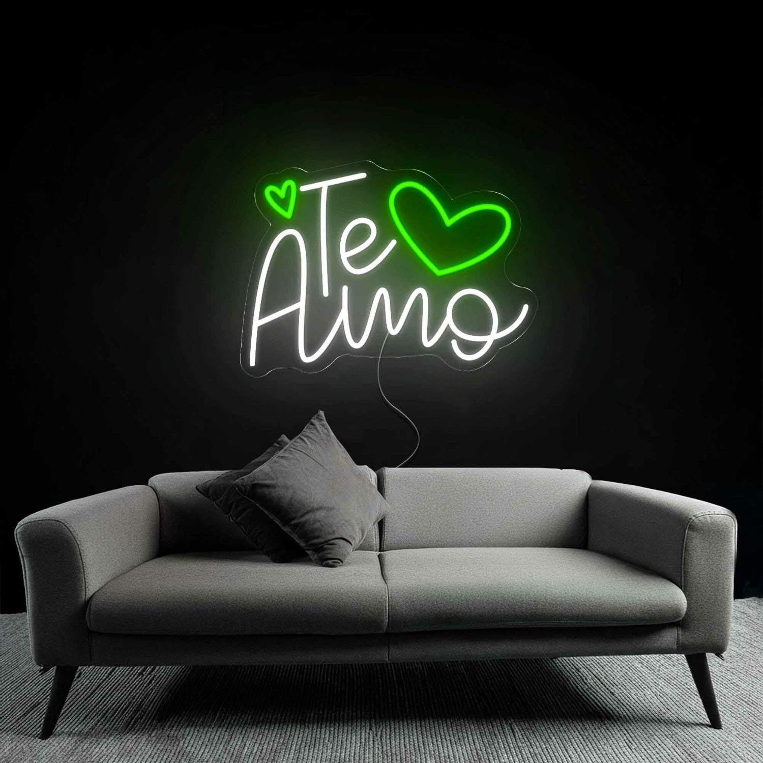 Sweet Te Amo Neon Sign | Shineneon