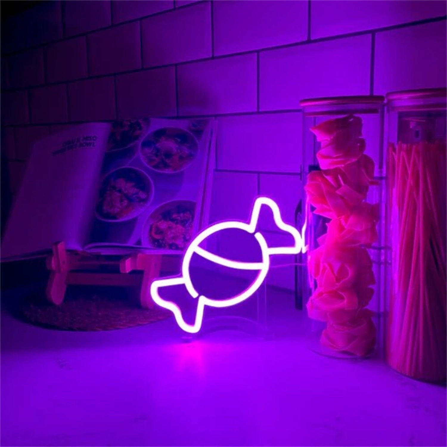 Sweetie Led Neon Mini Home Decor Office - Shineneon