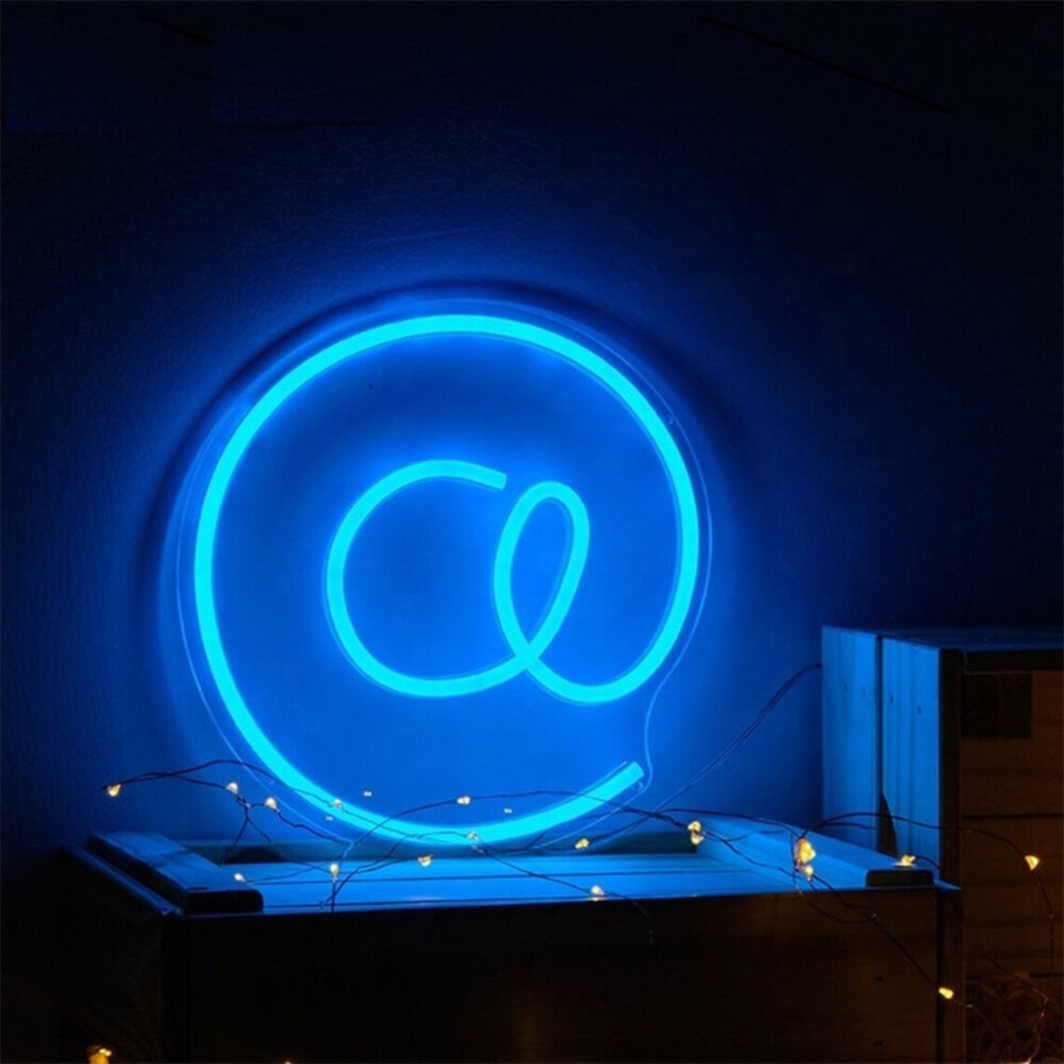 Symbol At Led Neon Sign For Home Decbars And Weddings - Shineneon