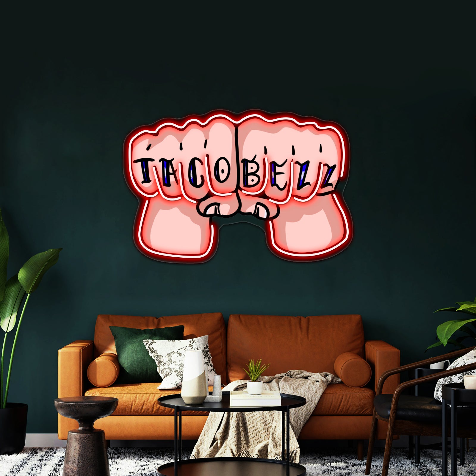 Taco Bell Artwork Neon Signs For Sale | Shineneon