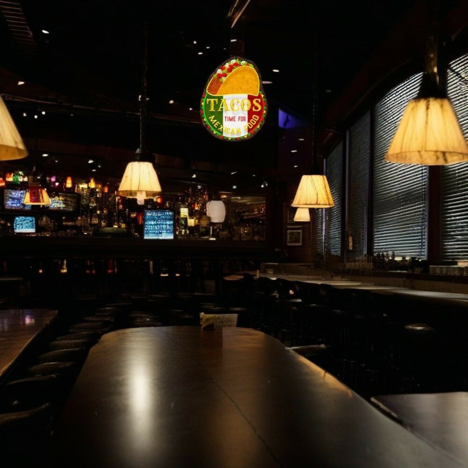 Taco Fiesta Led Neon Sign Light Pop Art | Shineneon