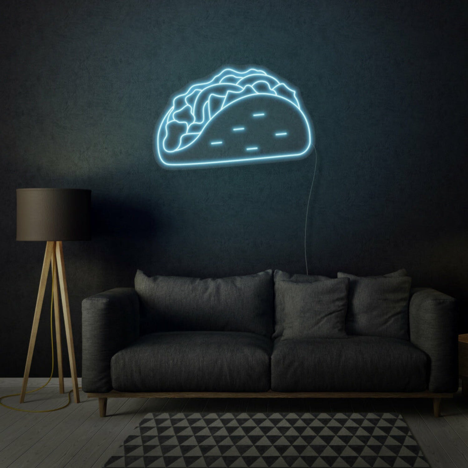 Taco Neon Light Spicy Flavors And Fun | Shineneon