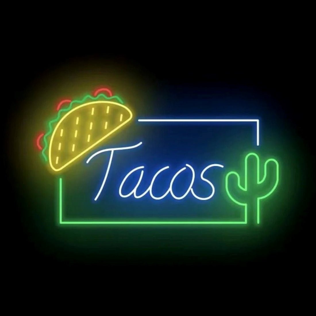 Tacos Led Sign Business Neon Sign - Shineneon