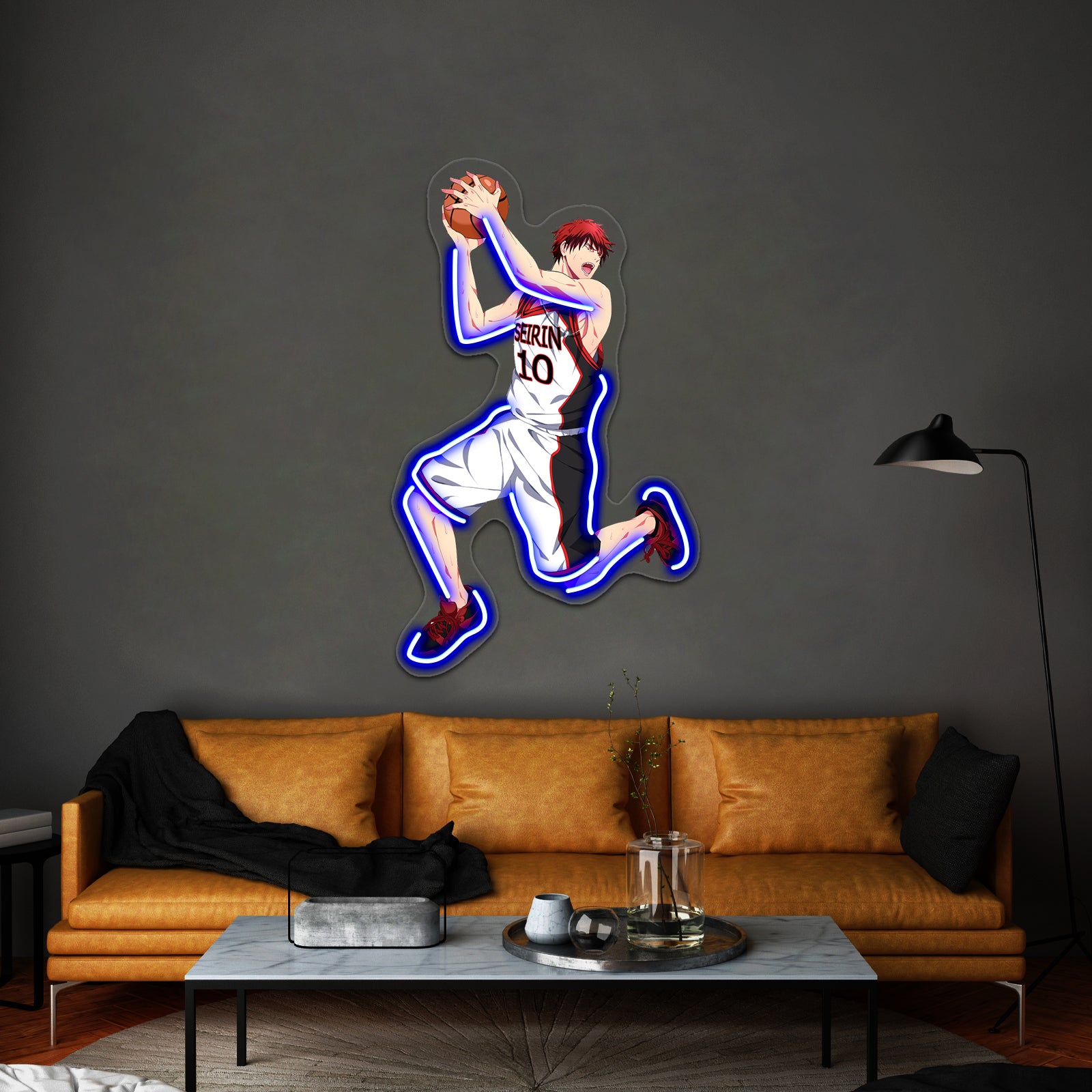 Taiga Artwork Neon Signs For Sale | Shineneon