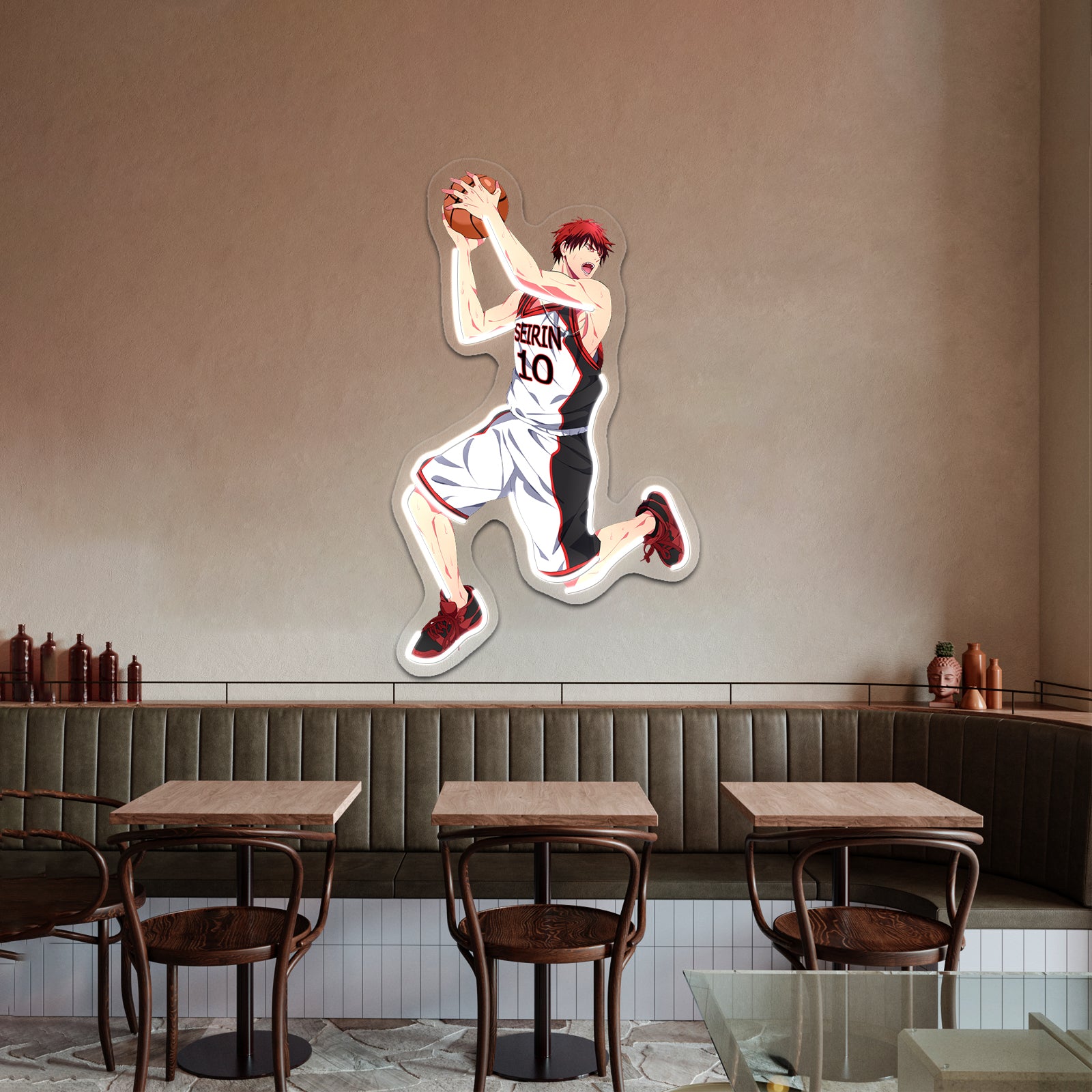 Taiga Artwork Neon Signs For Sale | Shineneon