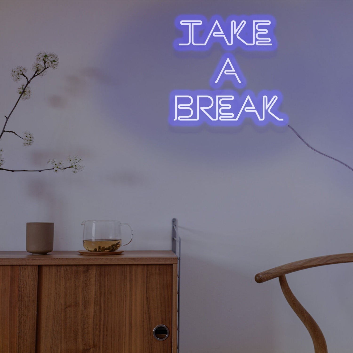 Take A Break Led Neon Sign | Shineneon