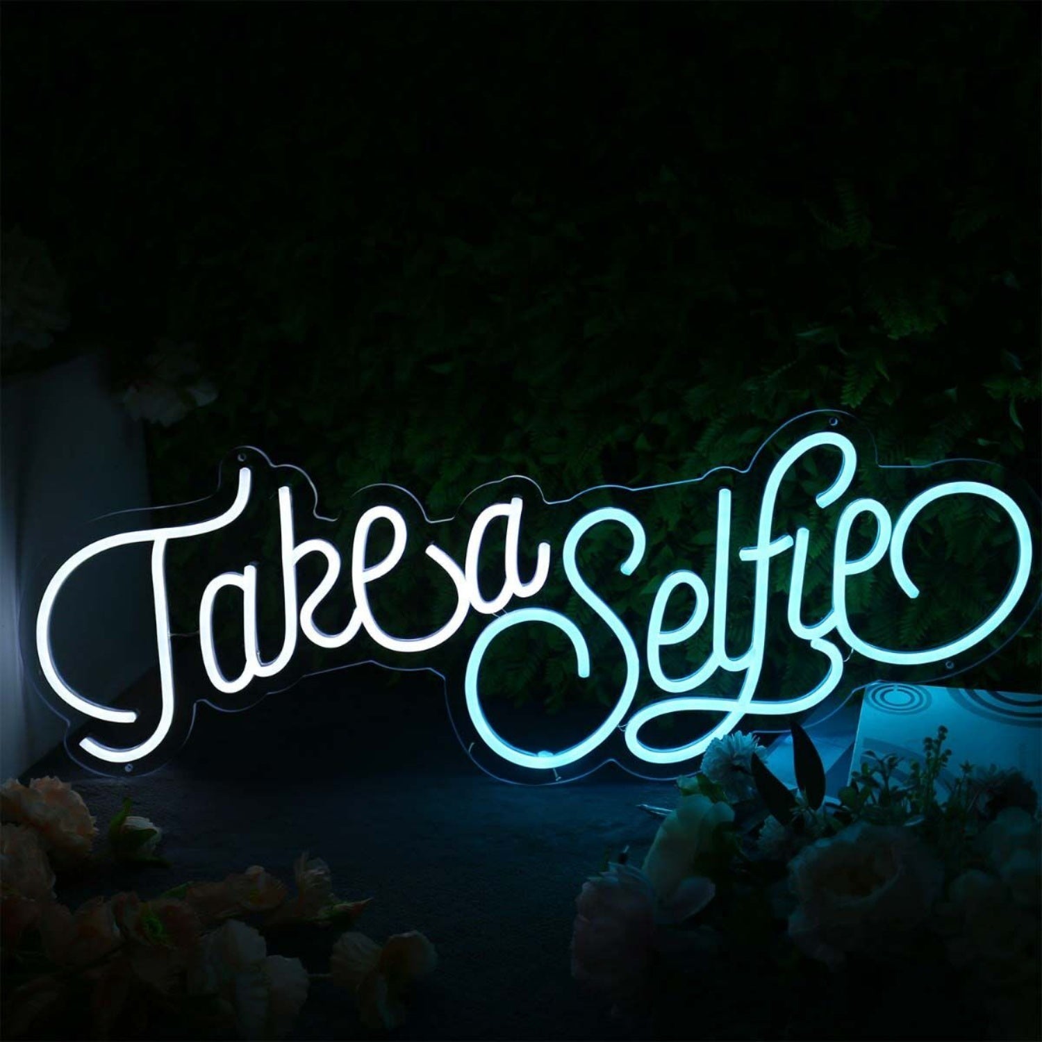 Take A Selfie Led Neon Sign - Shineneon