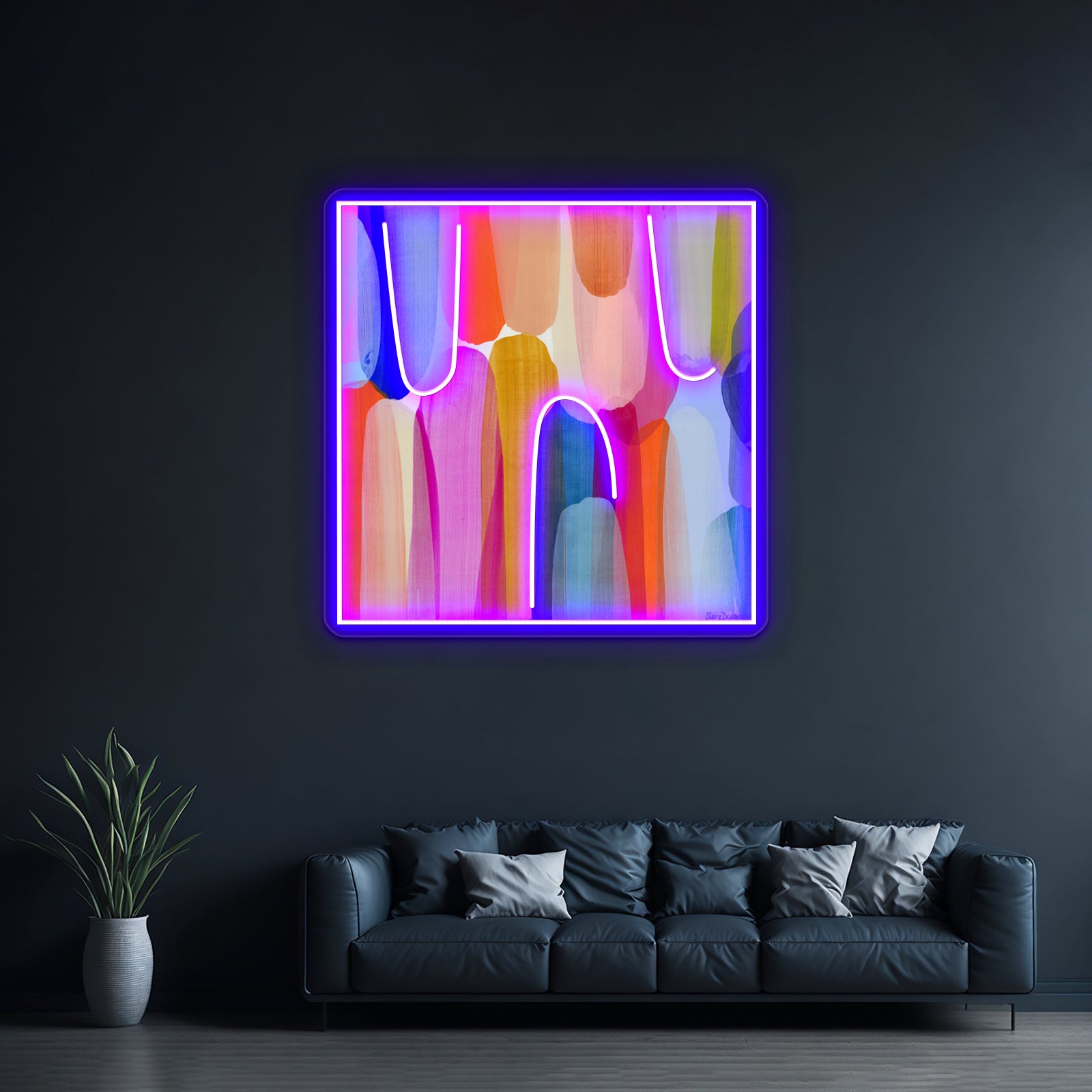 Take Me Anywhere Wall Artwork Neon Signs | Shineneon