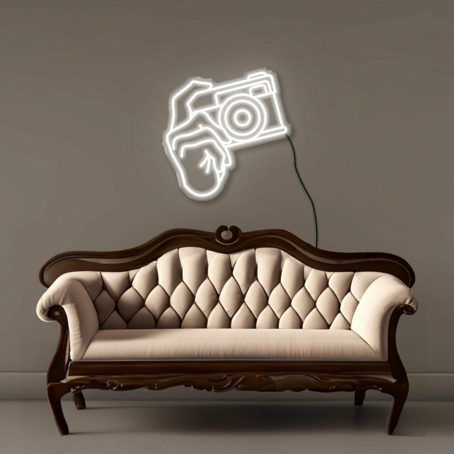 Take Pic Led Neon - Shineneon