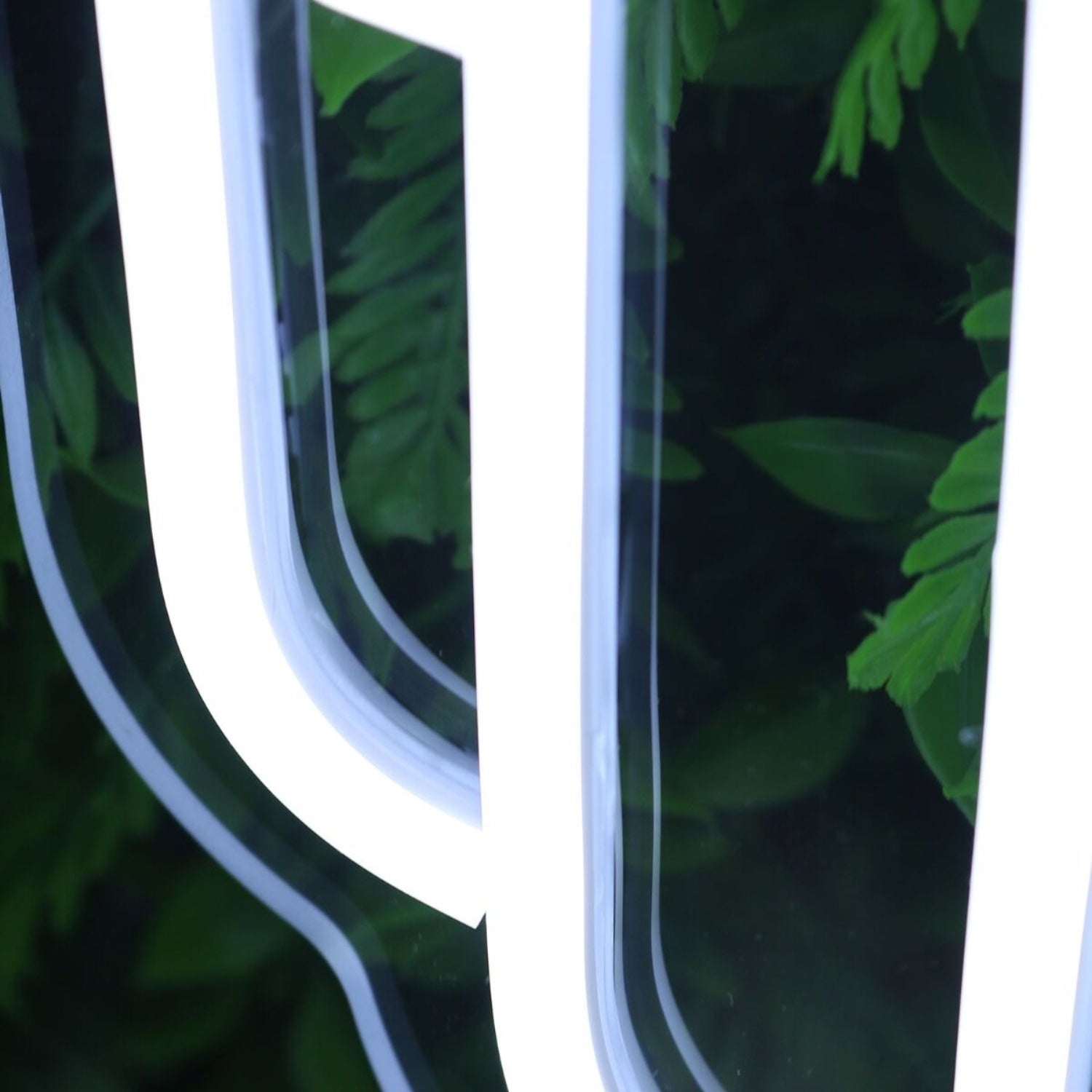 Take Sound White Custom Led Neon Sign - Shineneon
