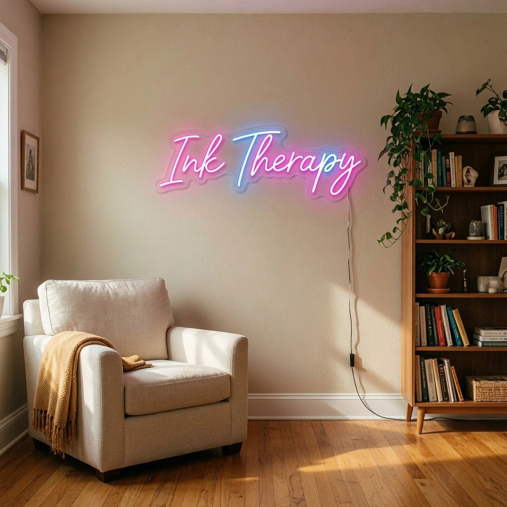 Talk Therapy LED Neon Sign - Shineneon