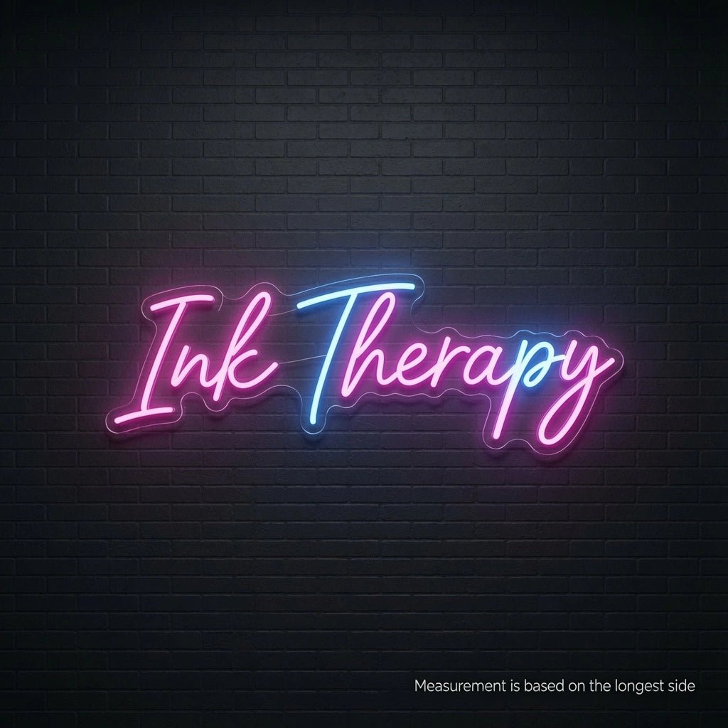 Talk Therapy LED Neon Sign - Shineneon
