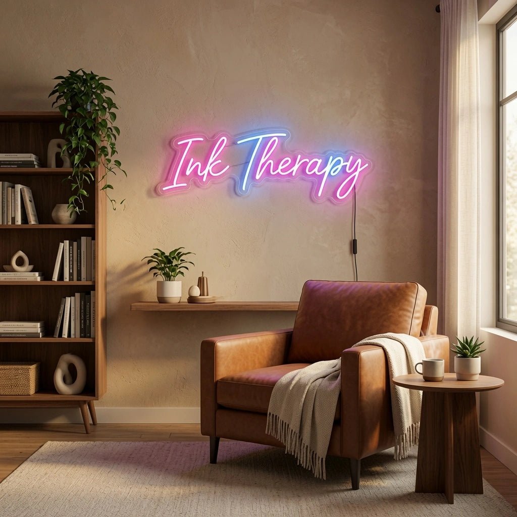 Talk Therapy LED Neon Sign - Shineneon