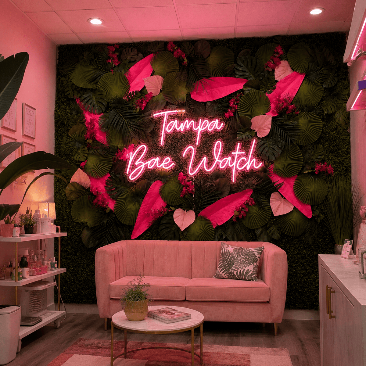 Tampa Bay Watch LED Neon Sign - Shineneon