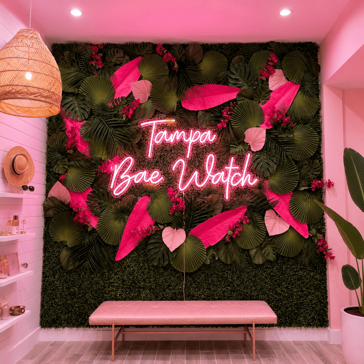 Tampa Bay Watch LED Neon Sign - Shineneon