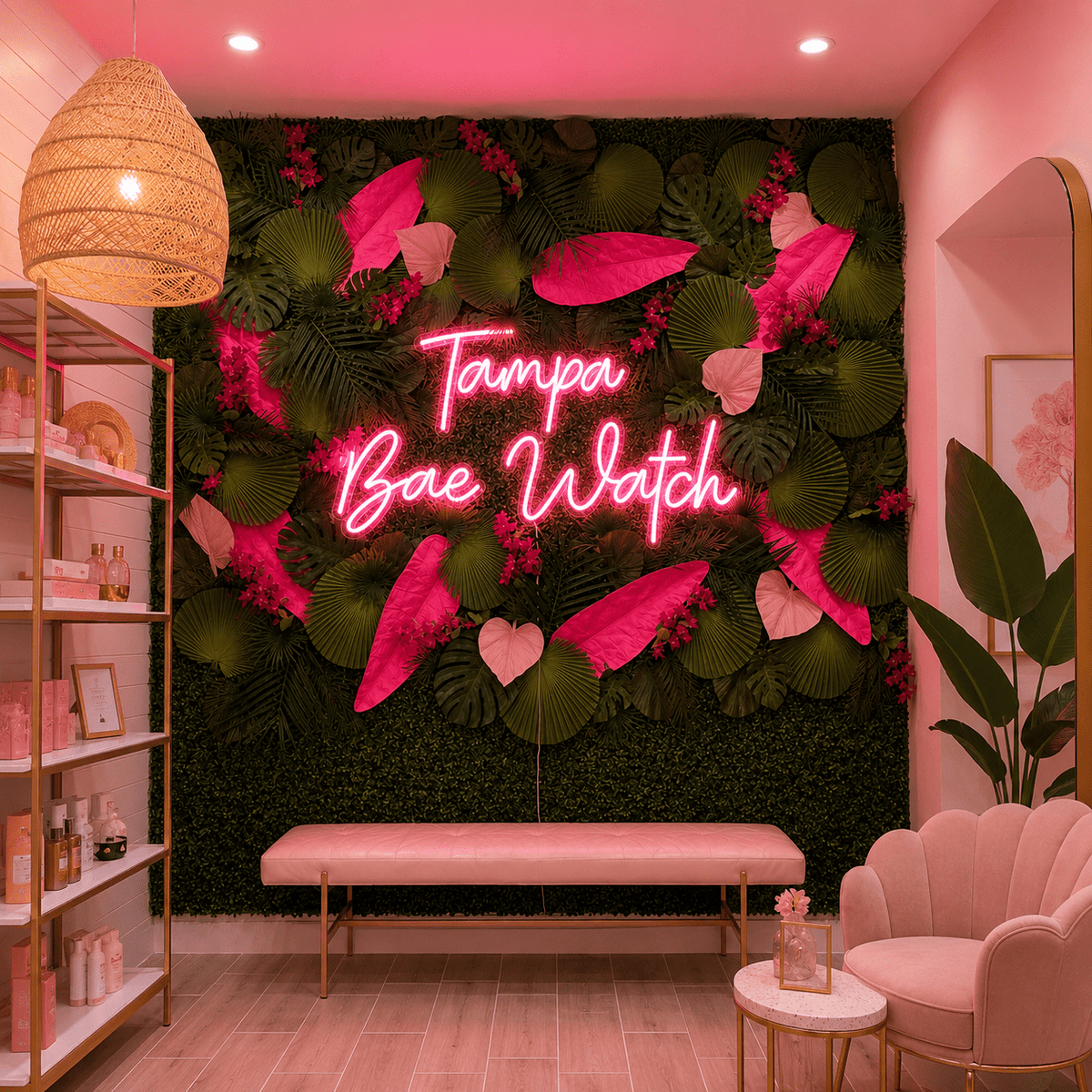Tampa Bay Watch LED Neon Sign - Shineneon