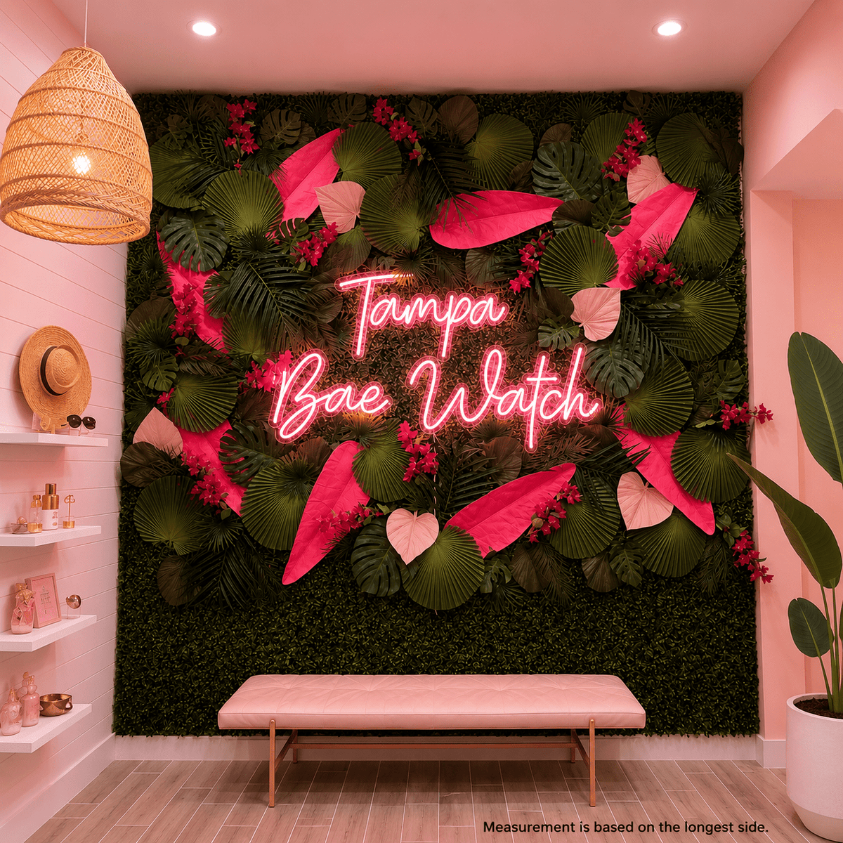 Tampa Bay Watch LED Neon Sign - Shineneon