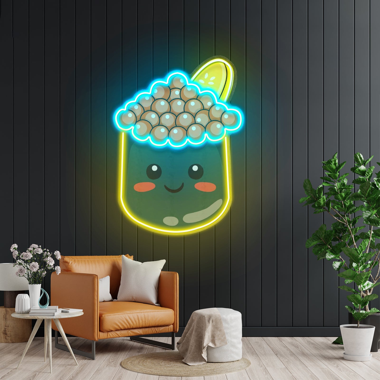 Taste Of Your Lips Custom Led Signs Artwork For Sale