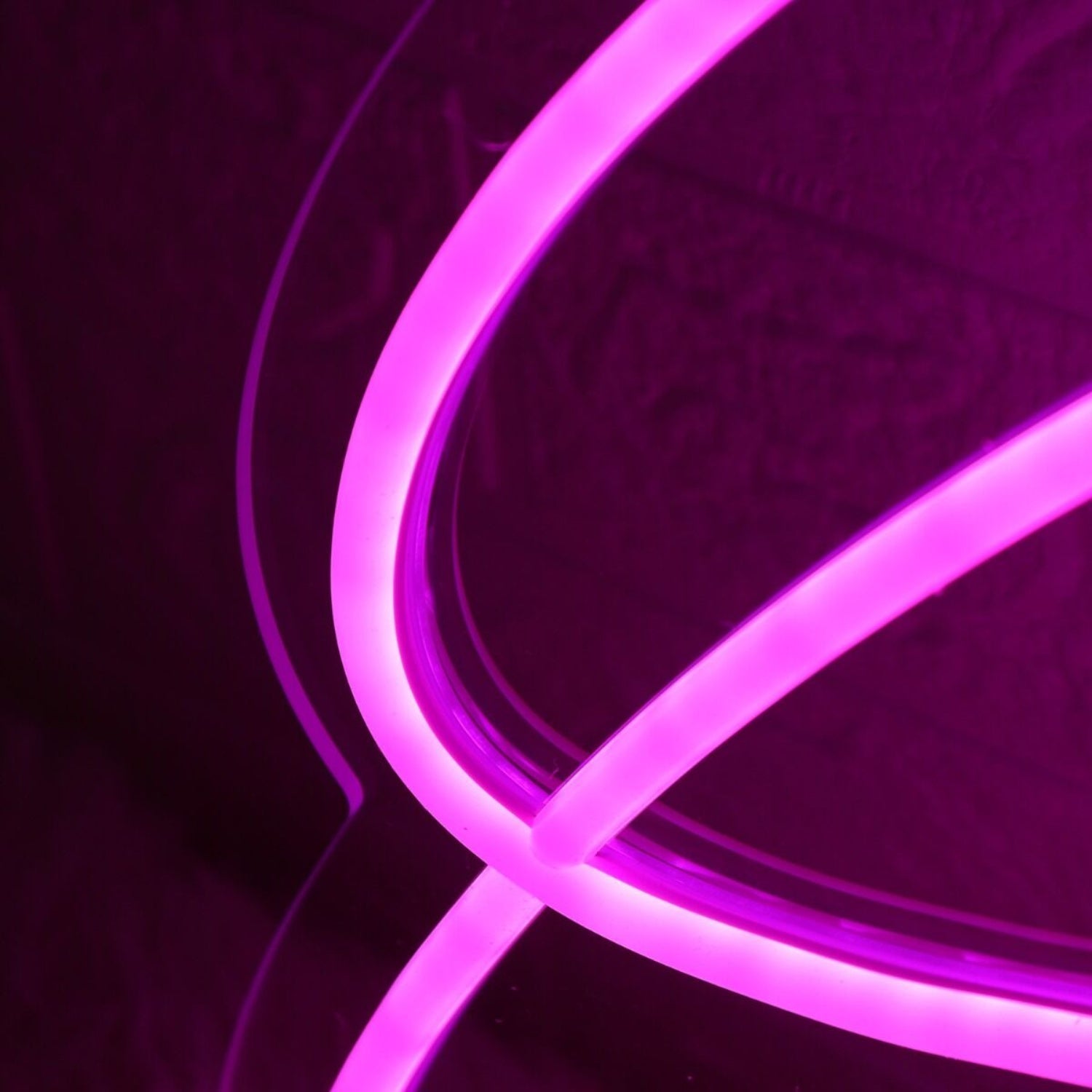 Tapp Out Pink Led Neon Sign - Shineneon