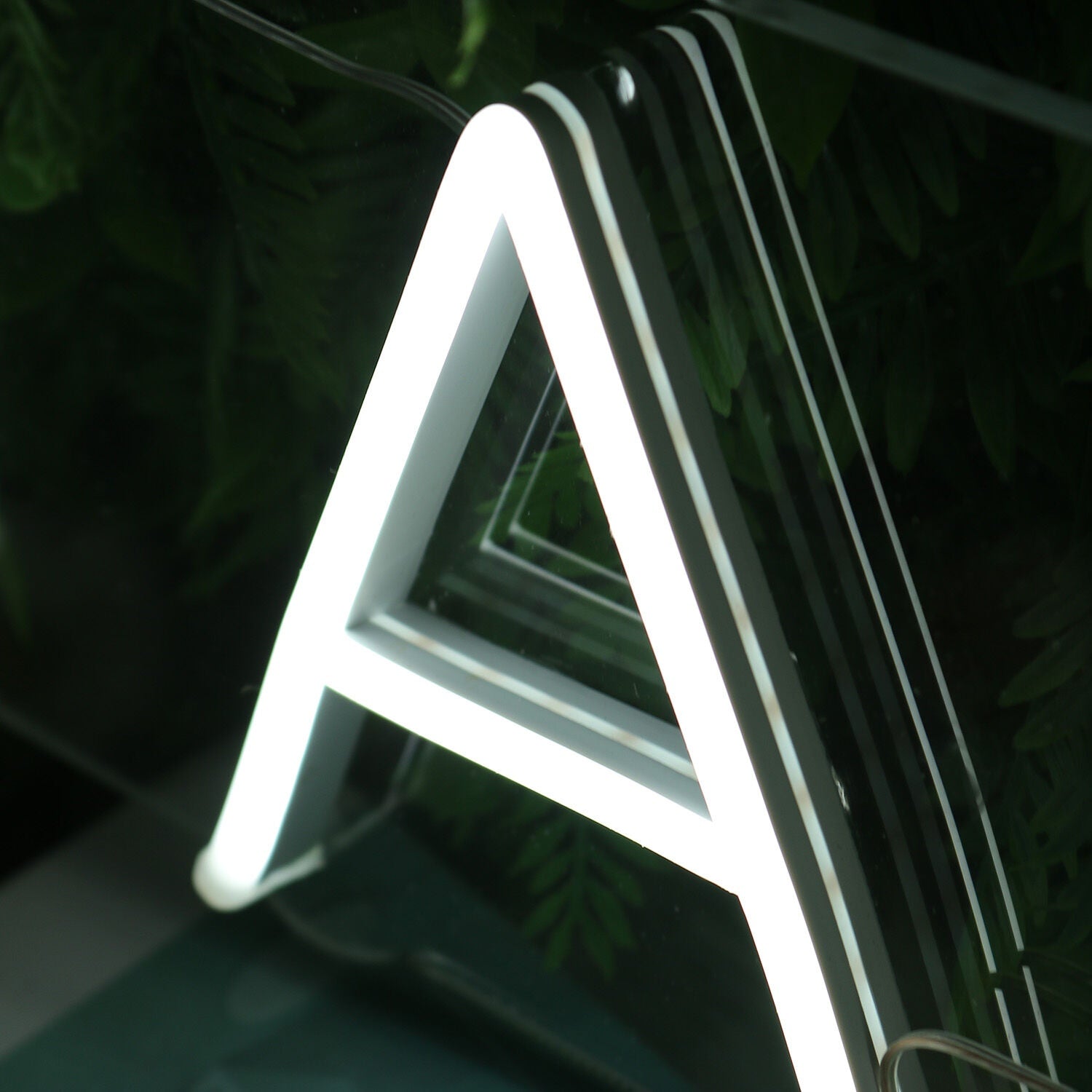 Tarrget White Led Neon Sign - Shineneon