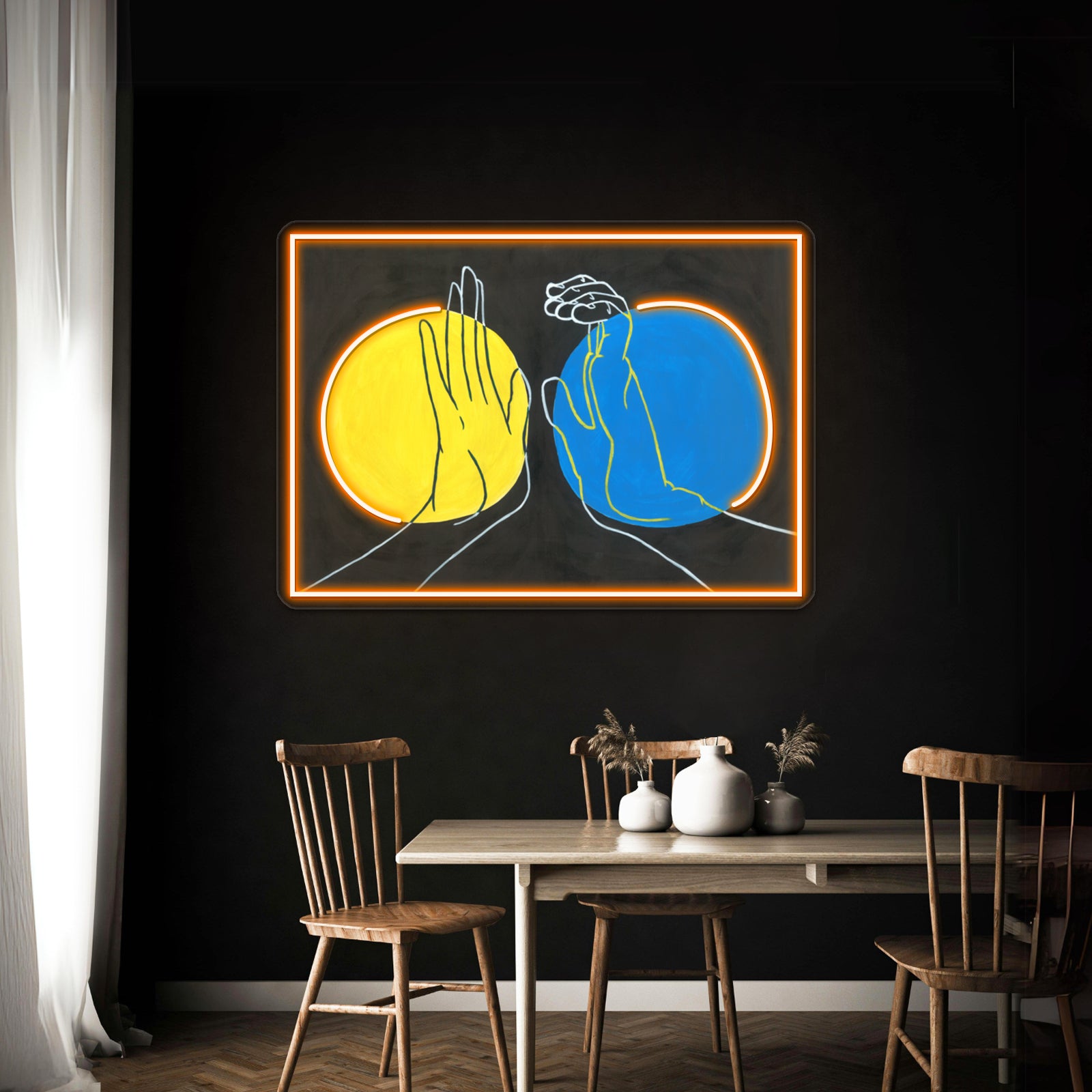 Tarzan And Jane Artwork Neon Signs For Sale | Shineneon