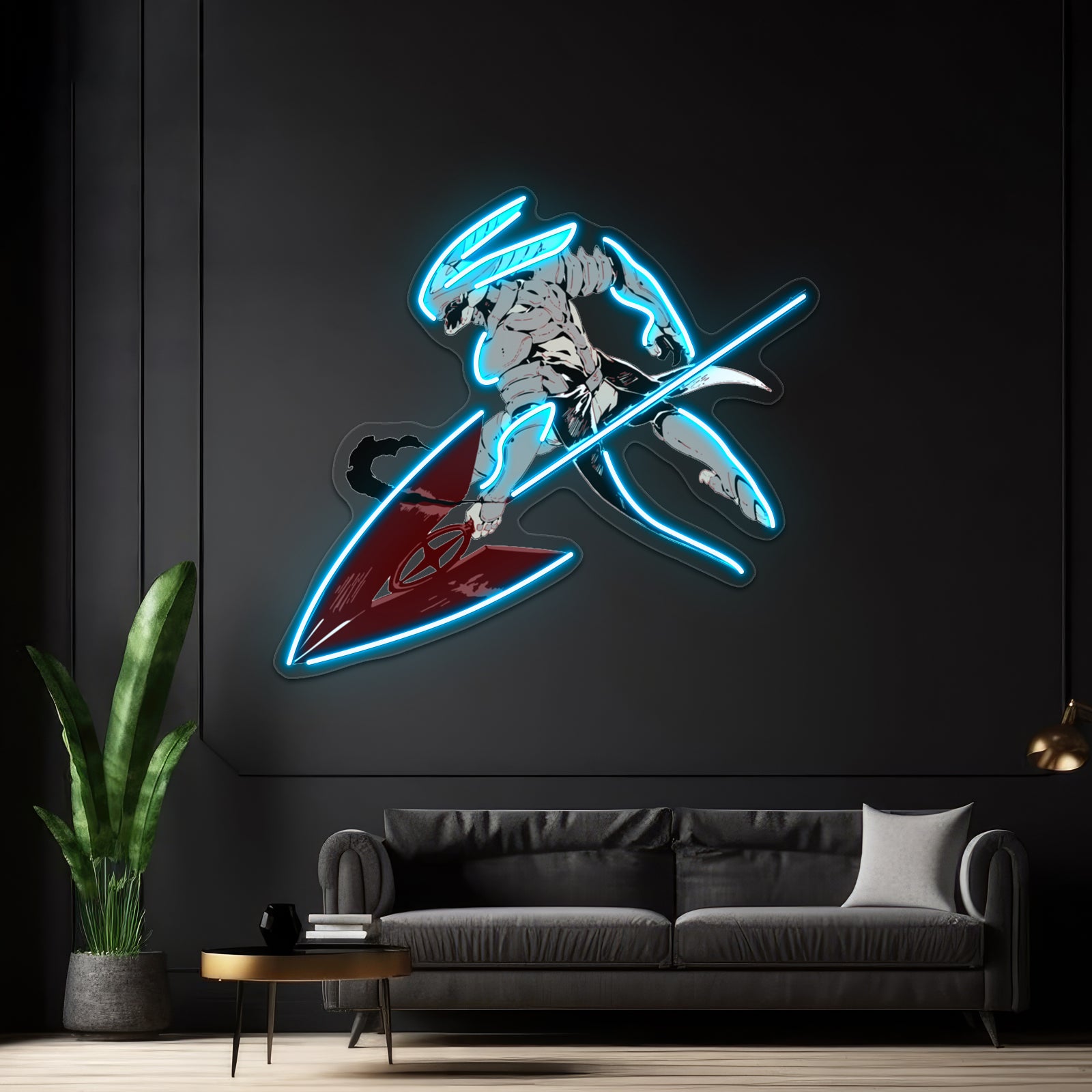 Tatsumi Artwork Neon Signs For Sale | Shineneon