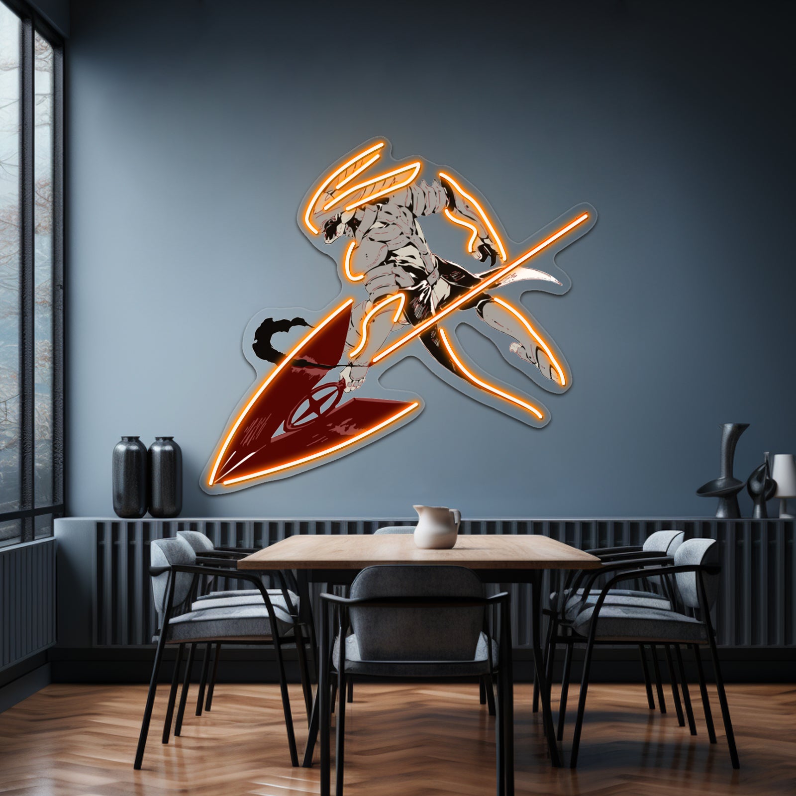 Tatsumi Artwork Neon Signs For Sale | Shineneon