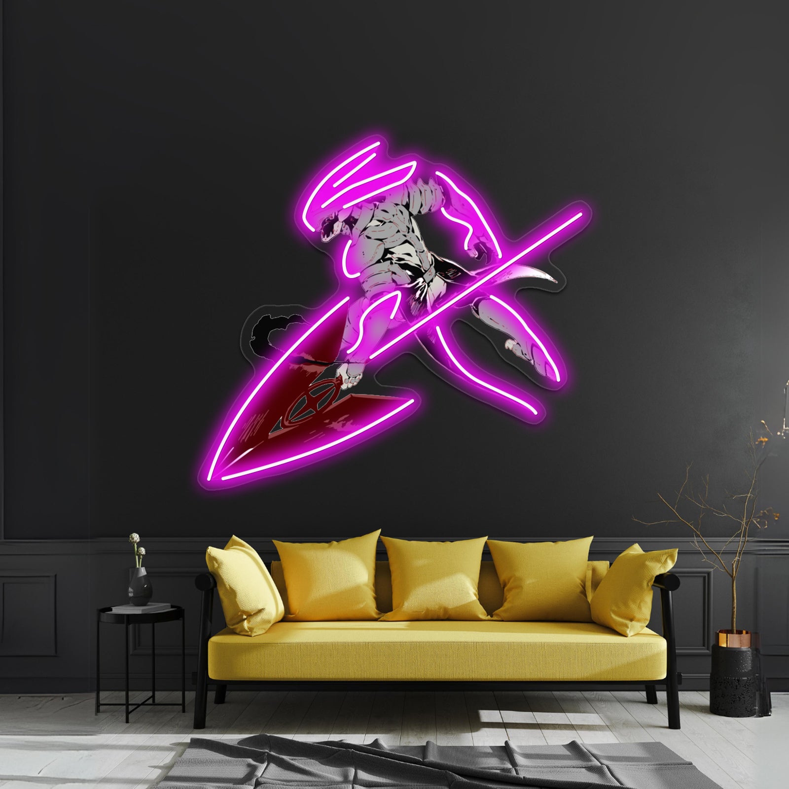 Tatsumi Artwork Neon Signs For Sale | Shineneon