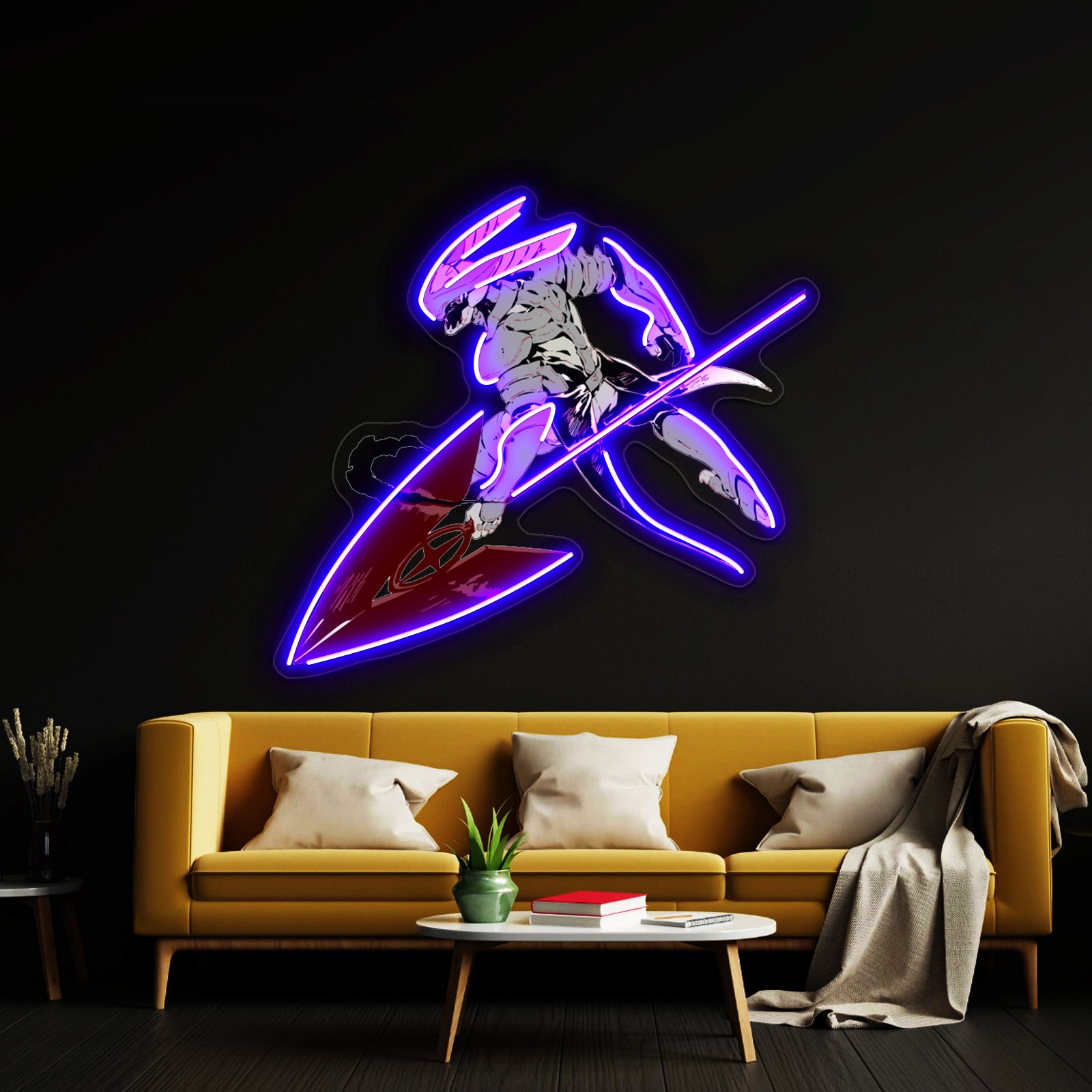 Tatsumi Artwork Neon Signs For Sale | Shineneon