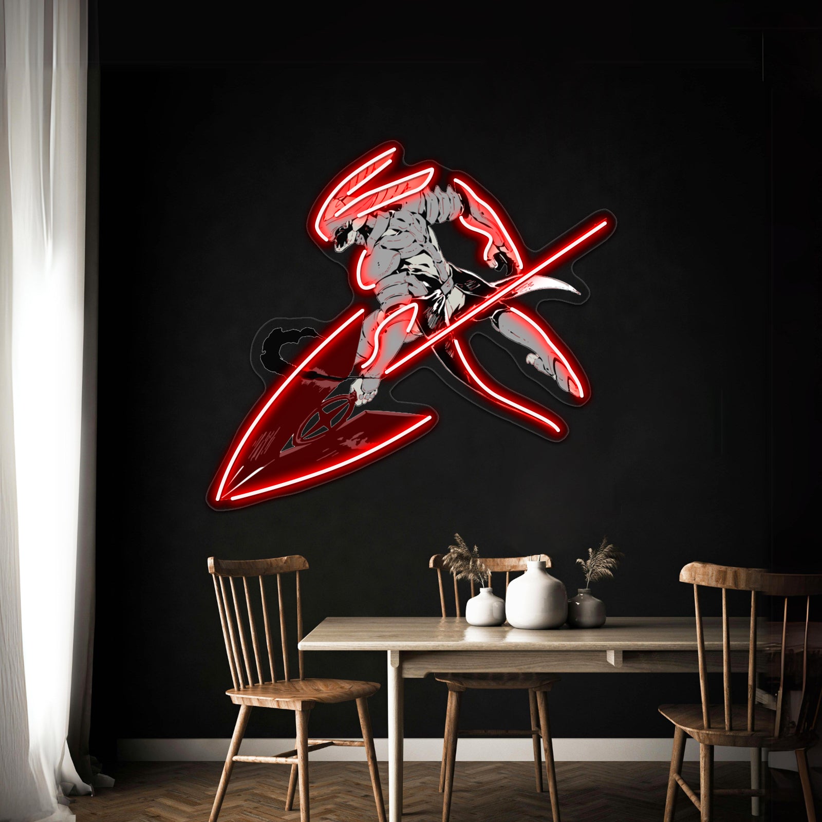 Tatsumi Artwork Neon Signs For Sale | Shineneon