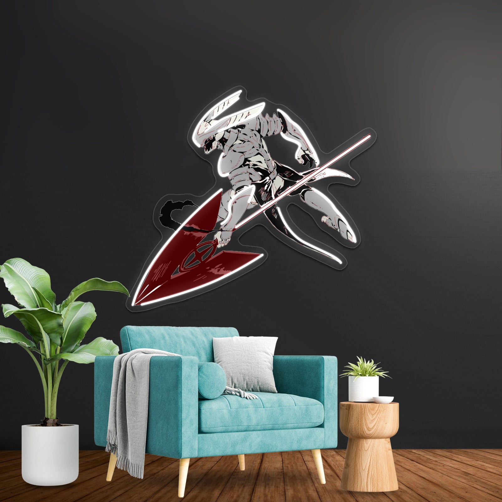 Tatsumi Artwork Neon Signs For Sale | Shineneon