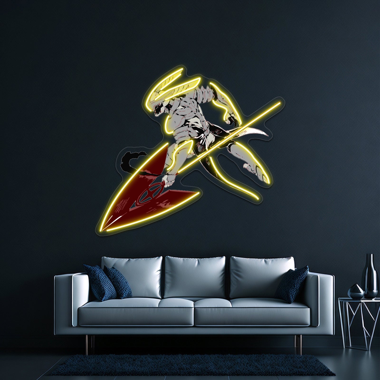 Tatsumi Artwork Neon Signs For Sale | Shineneon