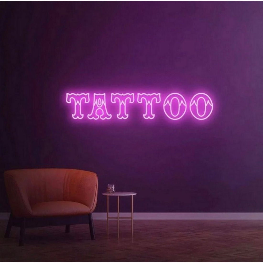 Tattoo Led Led Sign Business Neon Signs - Shineneon