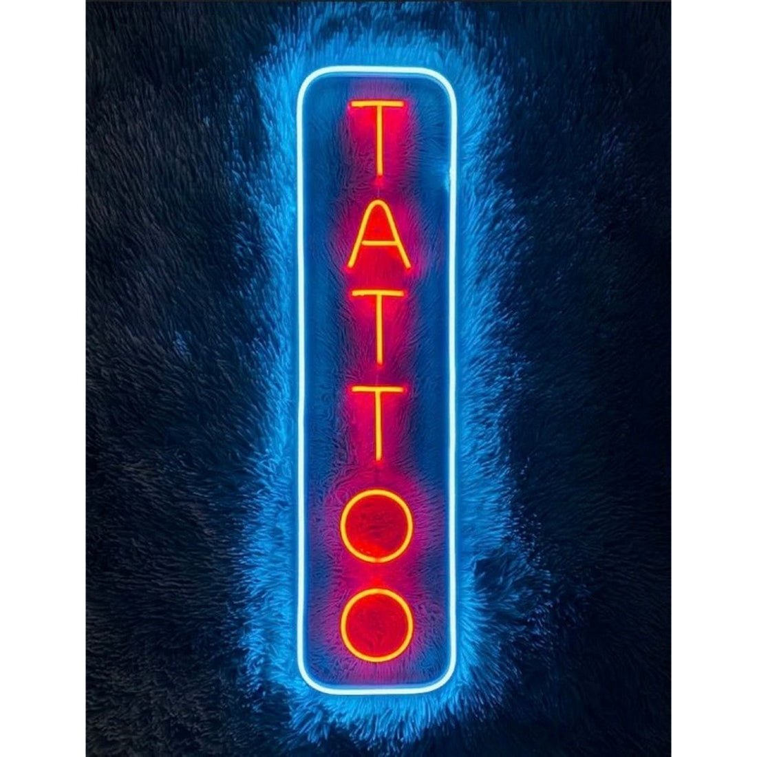 Tattoo Led Led Sign Business Neon Signs Wall Art - Shineneon