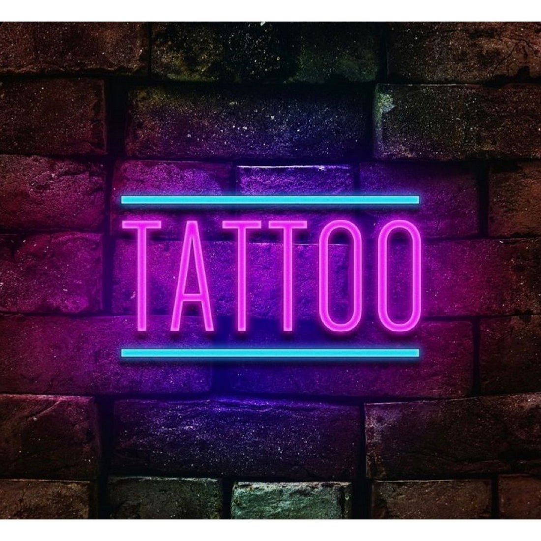 Tattoo Led Sign Business Neon Sign Wall Decor - Shineneon