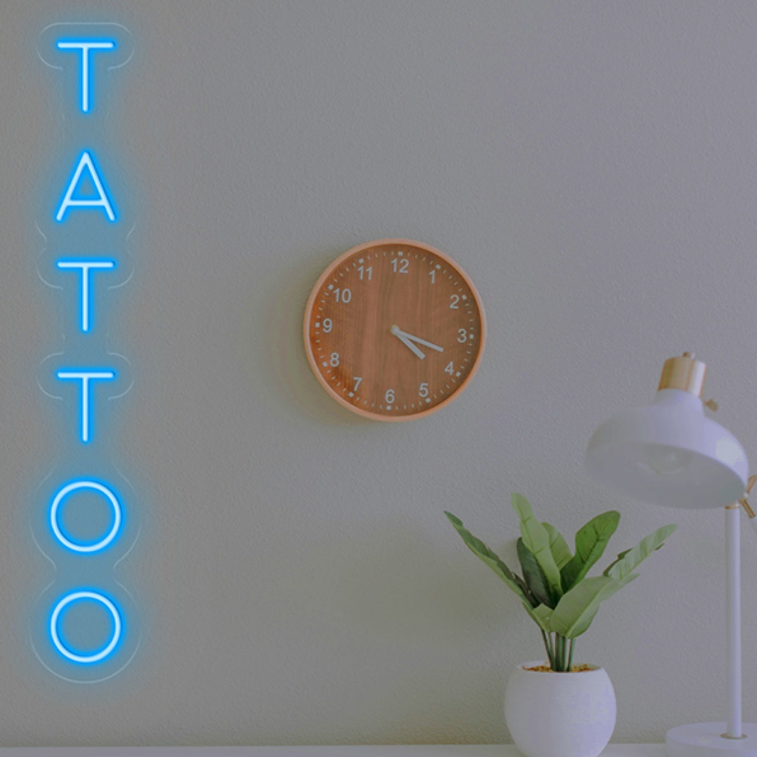 Tattoo Neon Sign Wall Art Decor | Shineneon
